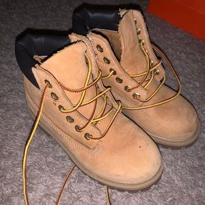 Boots for the littles